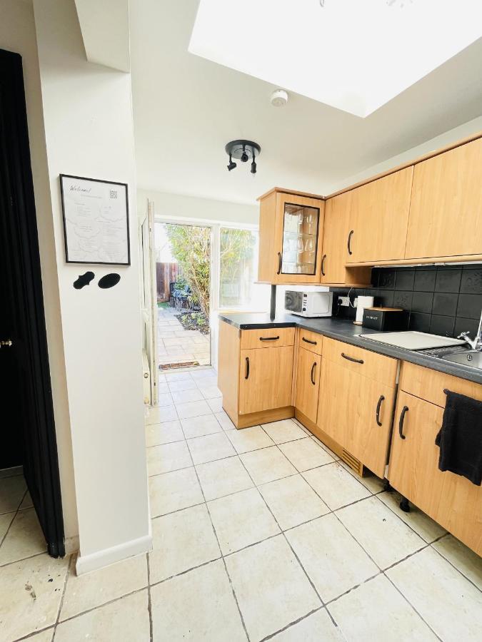 Lovely Dog Friendly, 3 Bed Home Sleeps 8, With Parking & Fenced Garden Work Contractor Leisure, Jasper CBG エクステリア 写真
