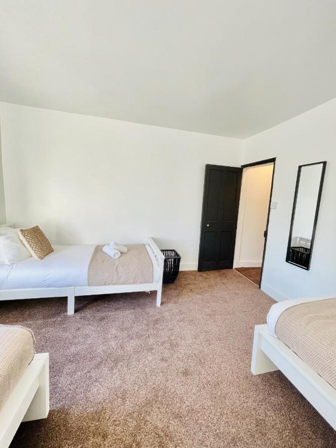 Lovely Dog Friendly, 3 Bed Home Sleeps 8, With Parking & Fenced Garden Work Contractor Leisure, Jasper CBG エクステリア 写真