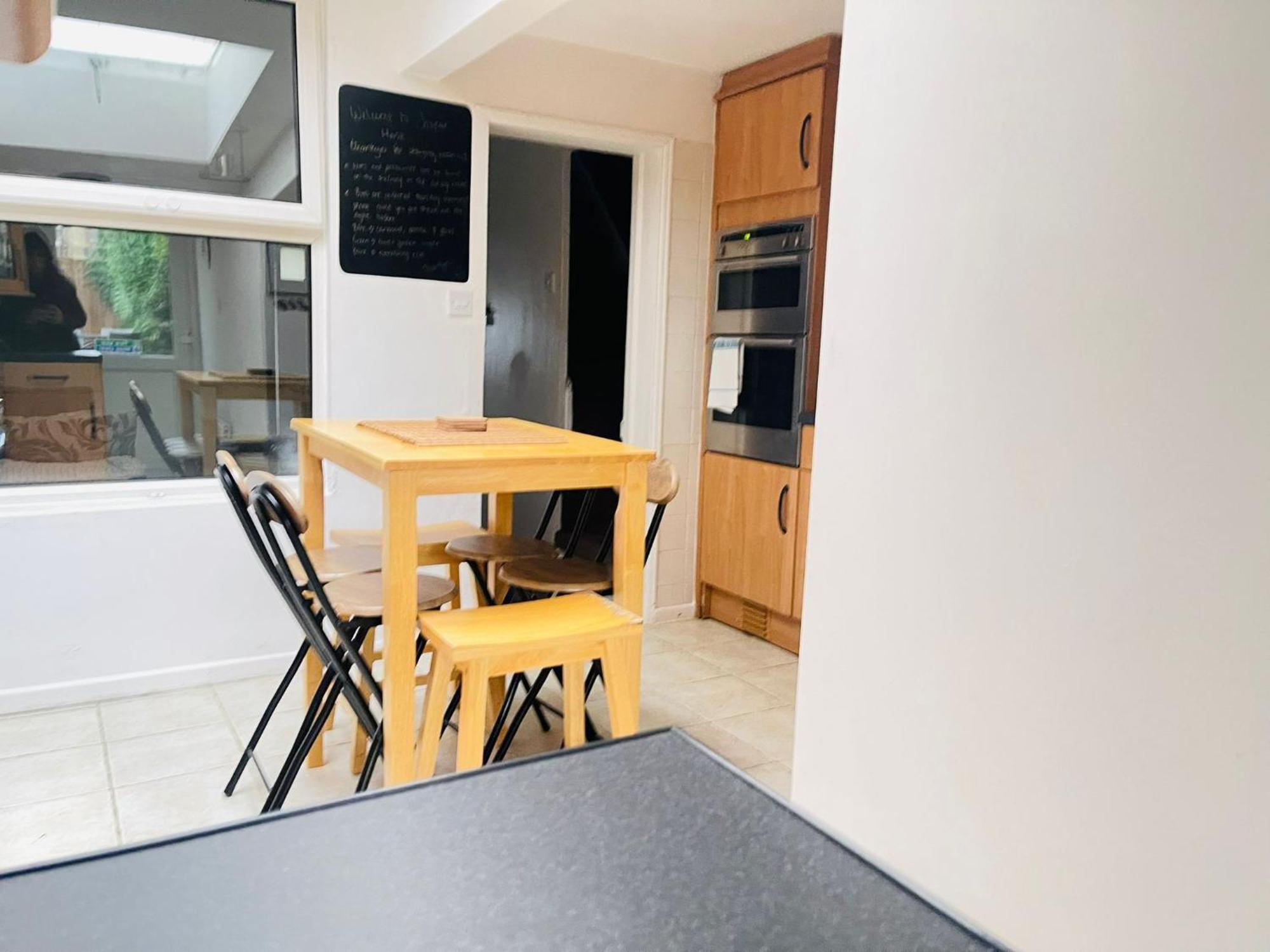 Lovely Dog Friendly, 3 Bed Home Sleeps 8, With Parking & Fenced Garden Work Contractor Leisure, Jasper CBG エクステリア 写真