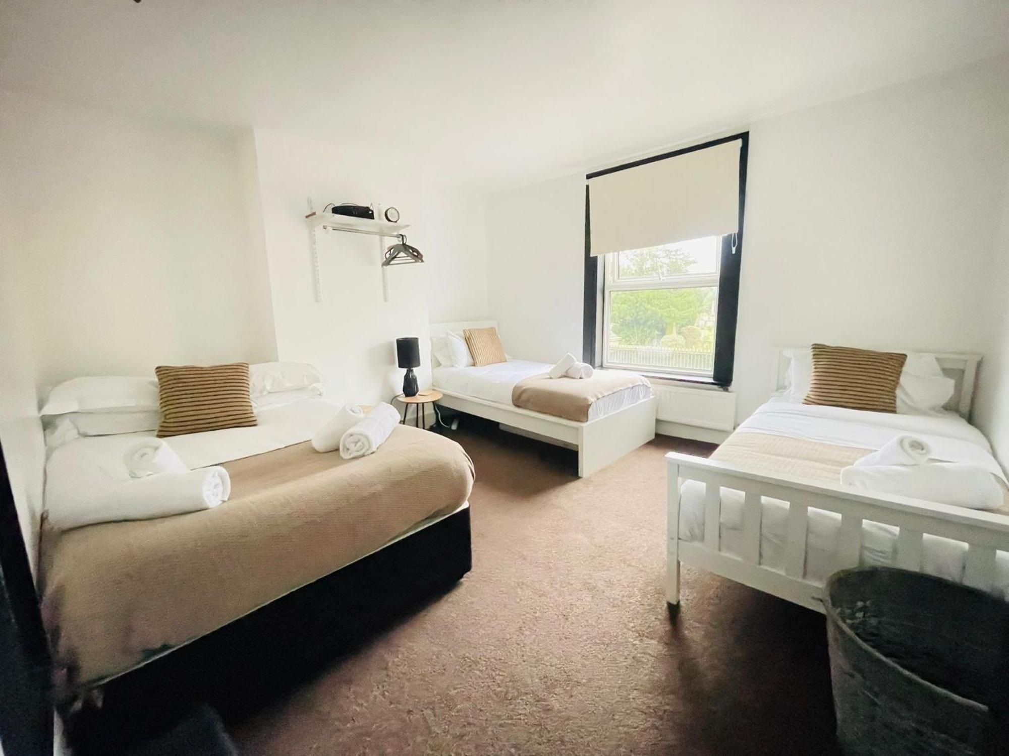 Lovely Dog Friendly, 3 Bed Home Sleeps 8, With Parking & Fenced Garden Work Contractor Leisure, Jasper CBG エクステリア 写真