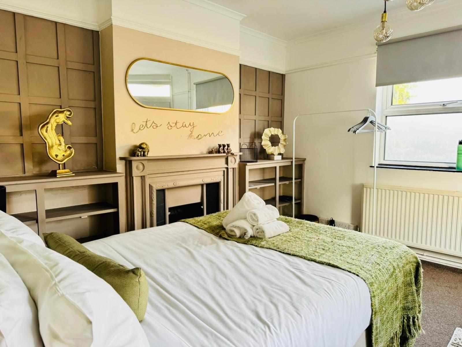 Lovely Dog Friendly, 3 Bed Home Sleeps 8, With Parking & Fenced Garden Work Contractor Leisure, Jasper CBG エクステリア 写真