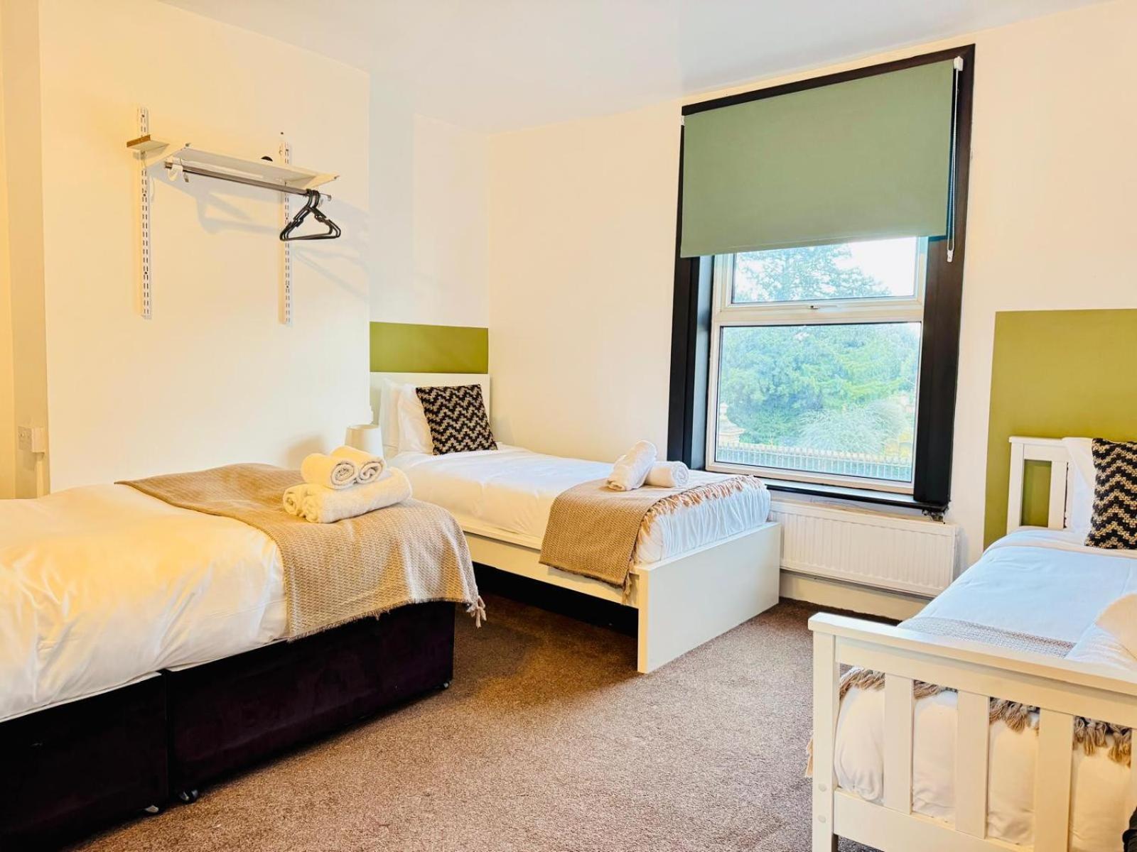 Lovely Dog Friendly, 3 Bed Home Sleeps 8, With Parking & Fenced Garden Work Contractor Leisure, Jasper CBG エクステリア 写真